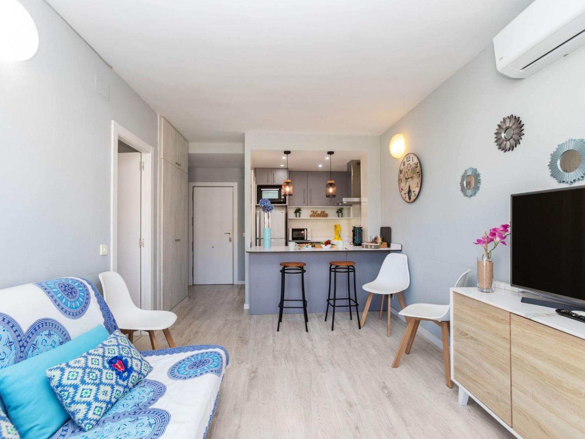 Apartment Lotus By Interhome Blanes Exterior foto