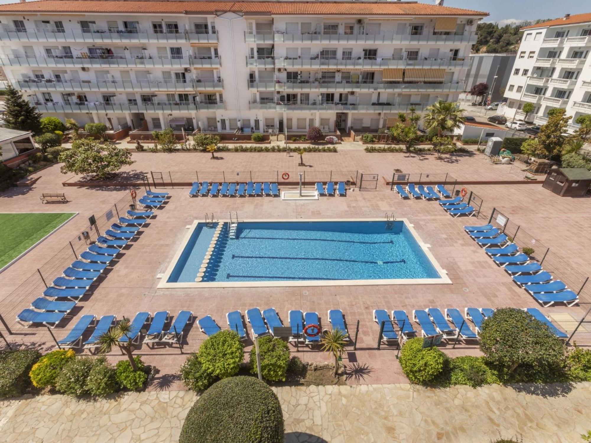 Apartment Lotus By Interhome Blanes Exterior foto