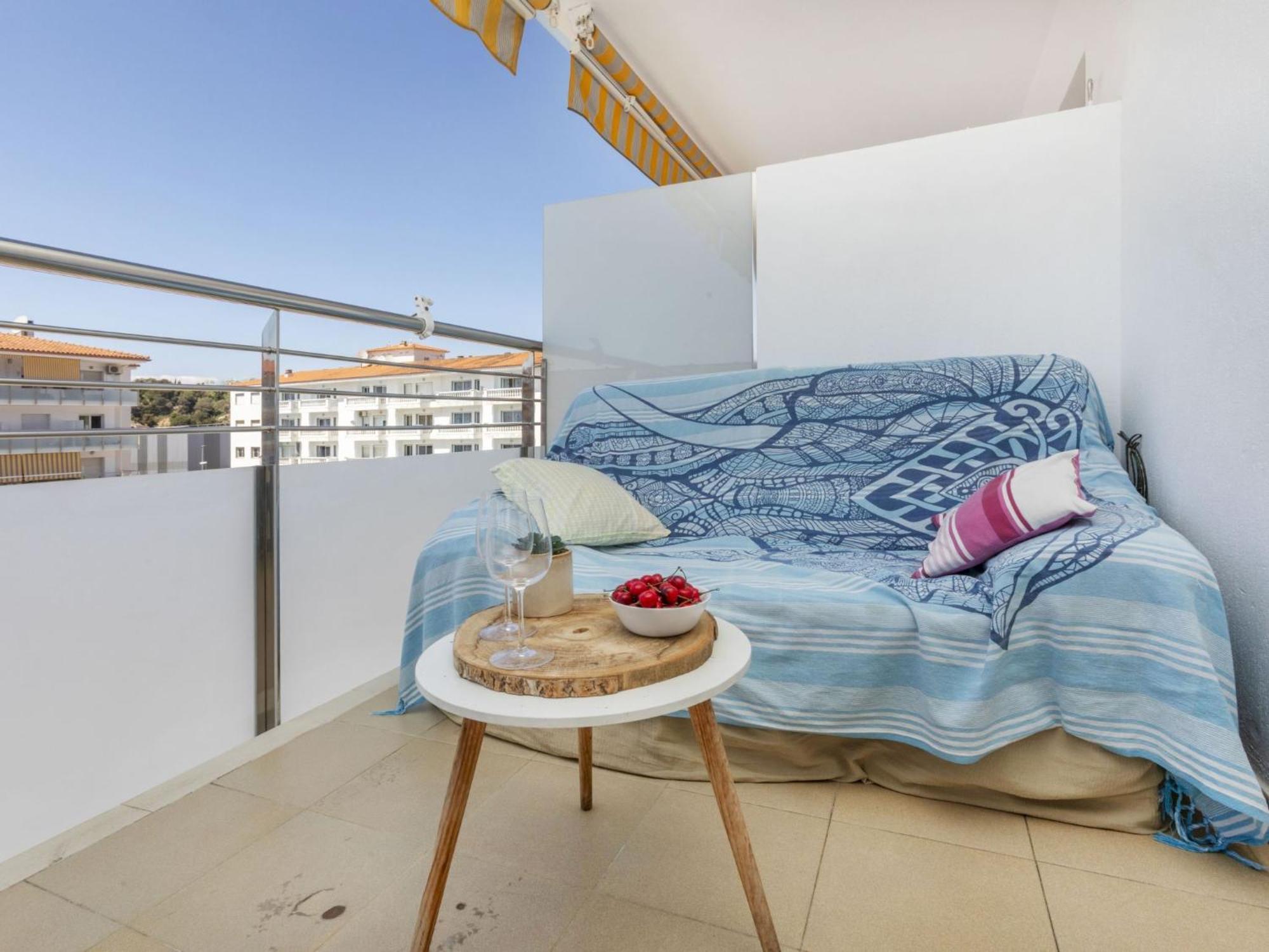 Apartment Lotus By Interhome Blanes Exterior foto